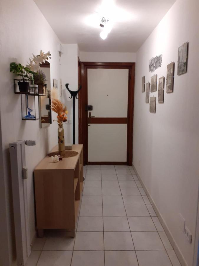Residenza La Lanterna Aparthotel Genua Buitenkant foto