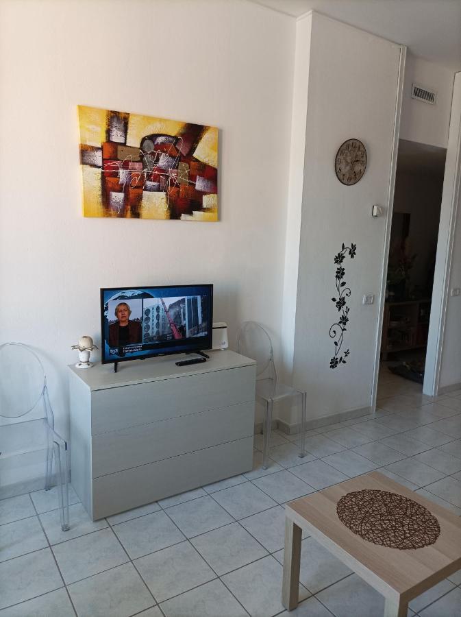 Residenza La Lanterna Aparthotel Genua Buitenkant foto