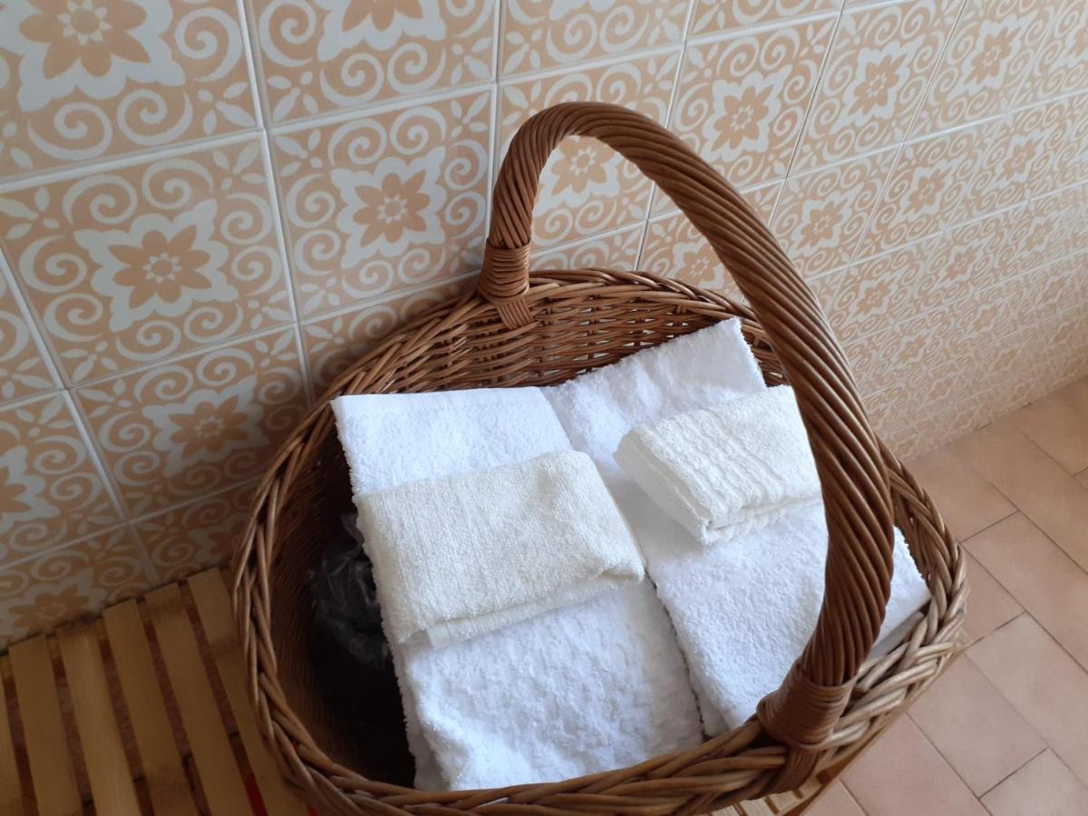 Residenza La Lanterna Aparthotel Genua Buitenkant foto