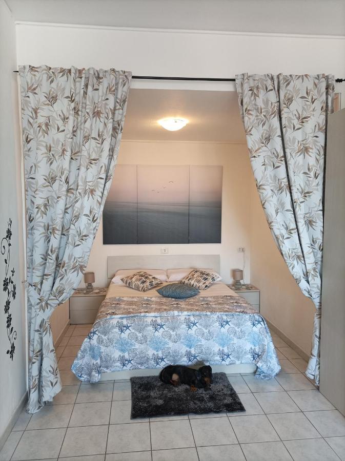 Residenza La Lanterna Aparthotel Genua Buitenkant foto