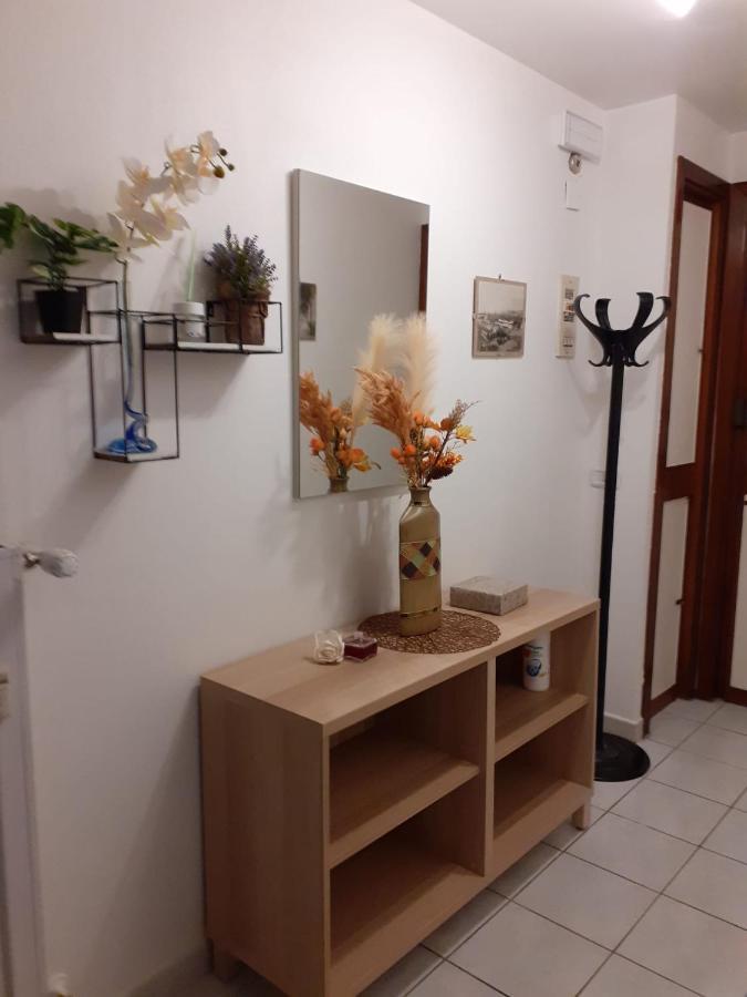 Residenza La Lanterna Aparthotel Genua Buitenkant foto