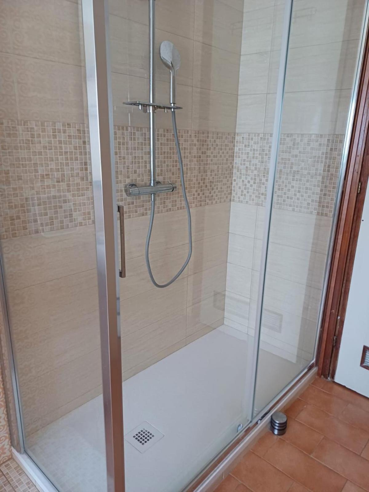 Residenza La Lanterna Aparthotel Genua Buitenkant foto