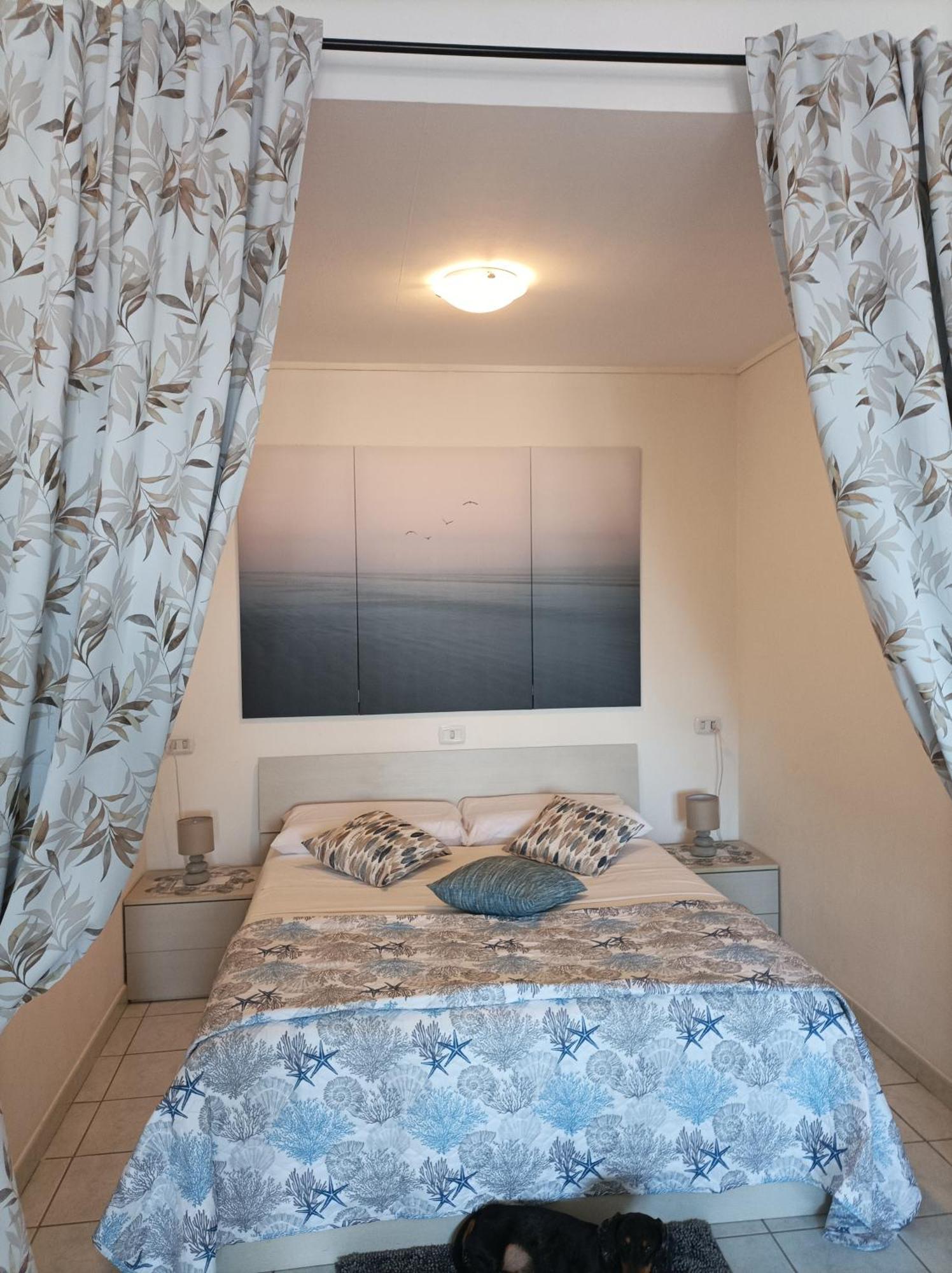 Residenza La Lanterna Aparthotel Genua Buitenkant foto
